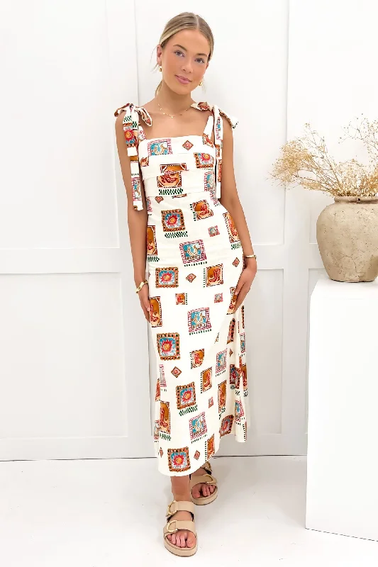 Avalynn Midi Dress Texas Fashionable Pleated Midi Dress