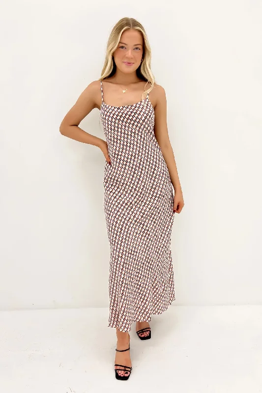 Darwin Midi Dress Helsinki Fashionable Wide Leg Midi Dress