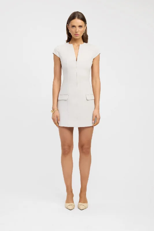 Erika Mini Dress Comfortable Boho Mini Dress