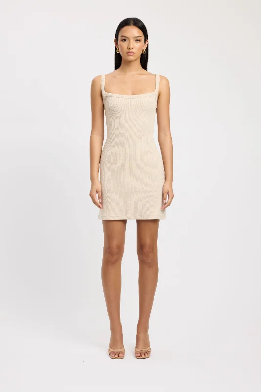 Harriet Mini Dress Trendy Floral Mini Dress