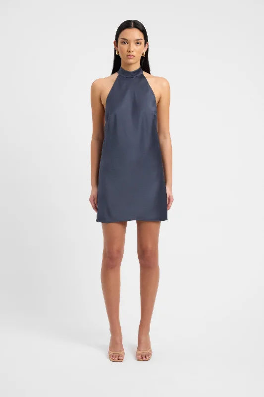 Milan Mini Dress Trendy Lace Mini Dress