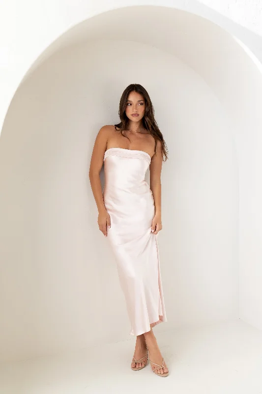 Delilah Maxi Dress - Musk