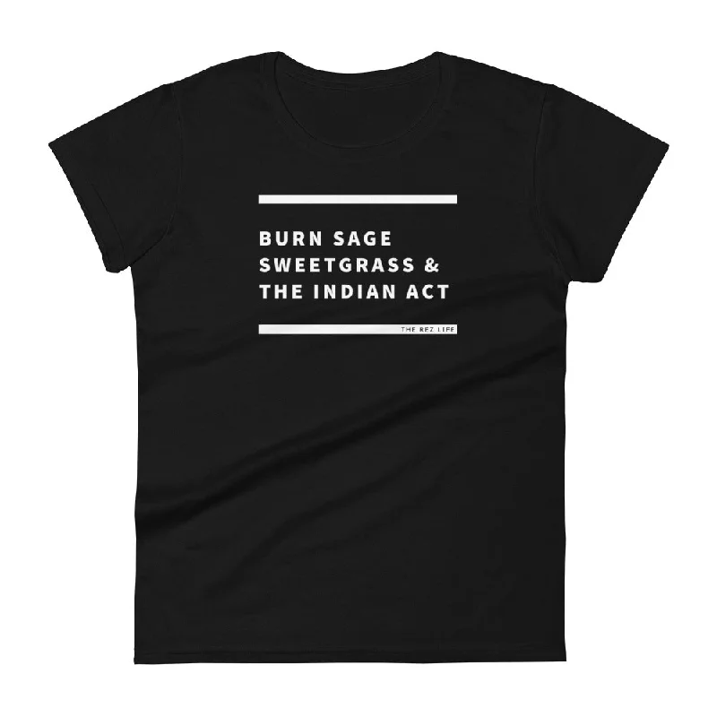 BSS&TIA Women's Tee