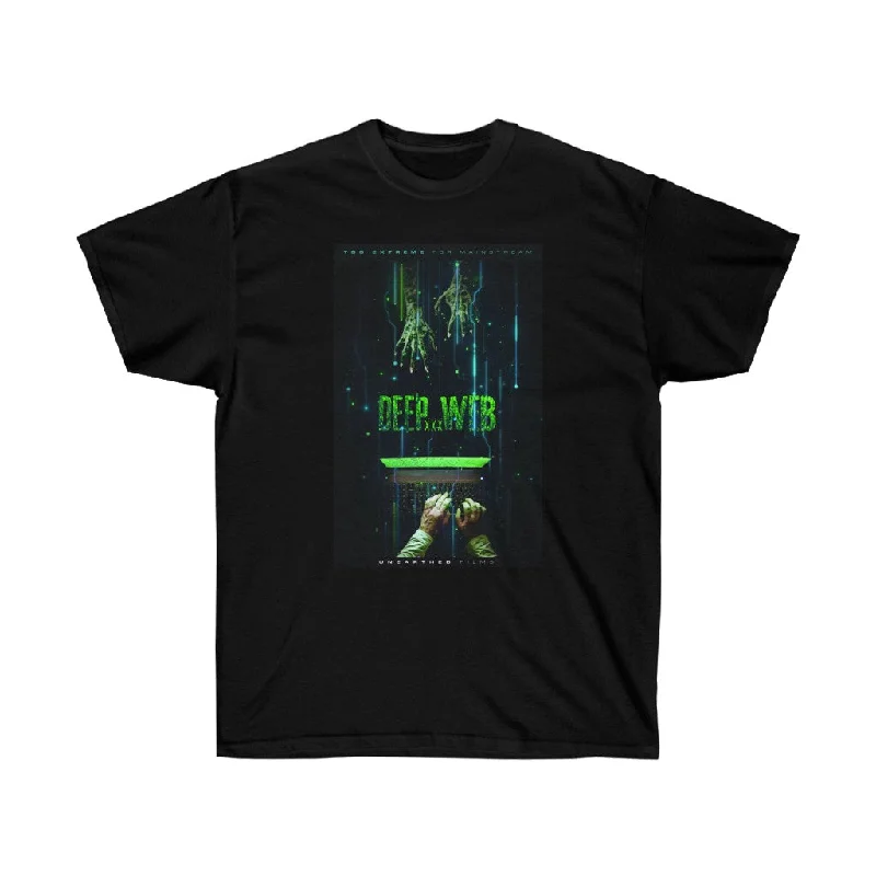 Deep Web XXX Unisex Ultra Cotton Tee