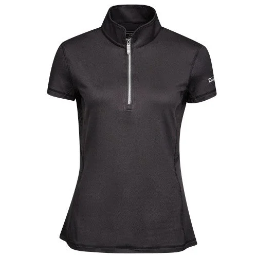 Dublin Womens/Ladies Kylee II Short-Sleeved T-Shirt Welt Pockets Slit Pockets Flap Pockets Dublin Womens/Ladies Kylee II Short-Sleeved T-Shirt Welt Pockets Slit Pockets Flap Pockets