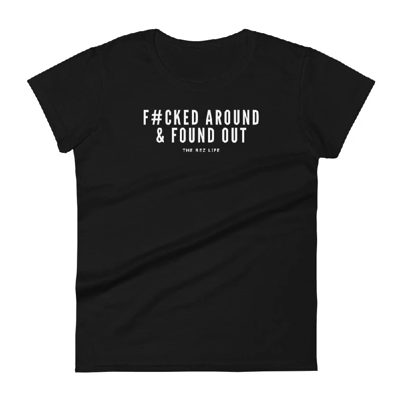 FA & FO Women's Tee