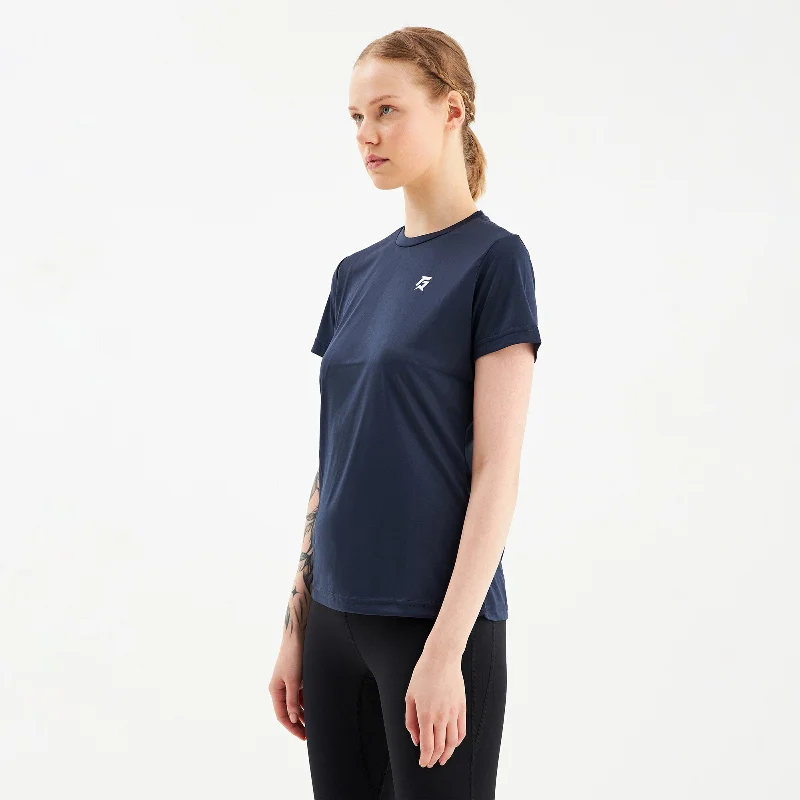 GA Fine Tee (Navy)