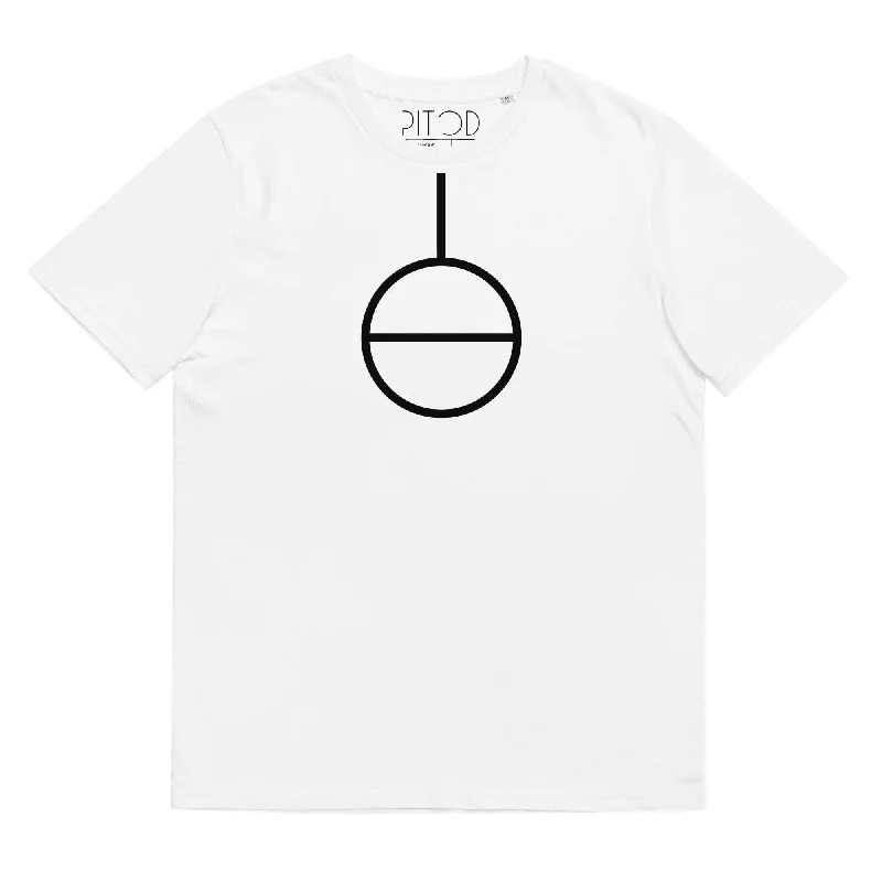 Genderless Symbol T-Shirt Cozy Warm Stylish