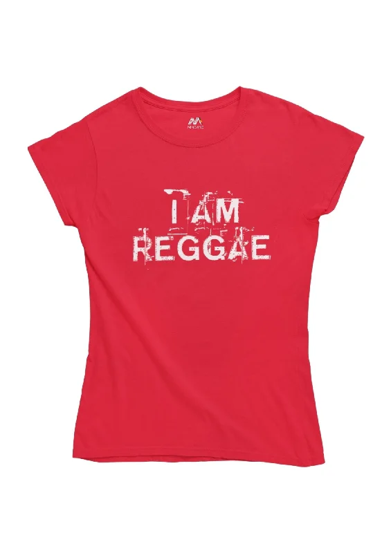 Nine Mile I am Reggae T-Shirt