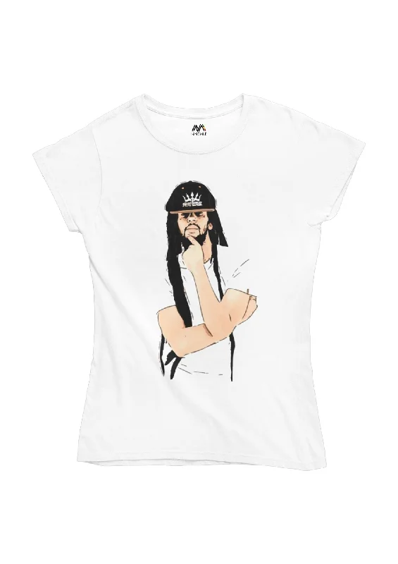 Julian Marley 'Rude Boy' T-Shirt