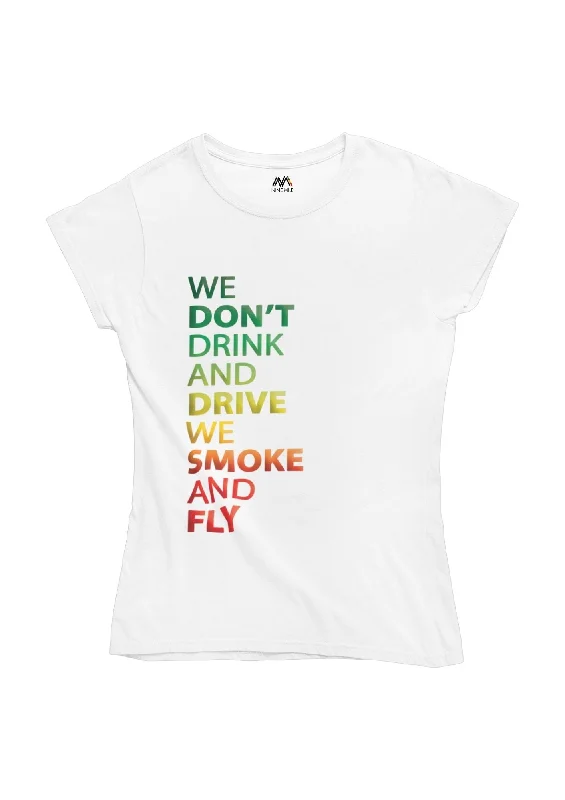 Nine Mile Smoke & Fly T-shirt