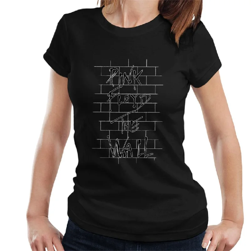 Pink Floyd The Wall Women's T-Shirt