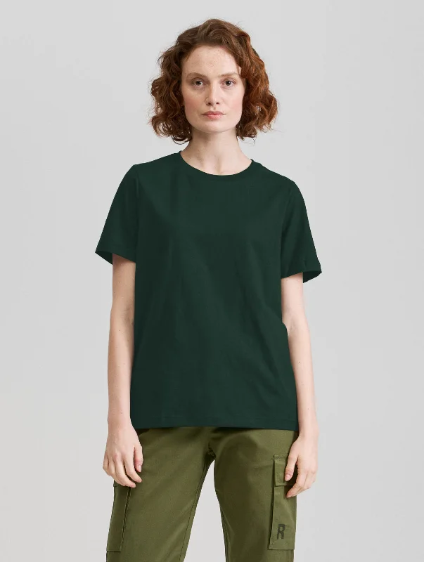 Women's T-Shirt Dark Green