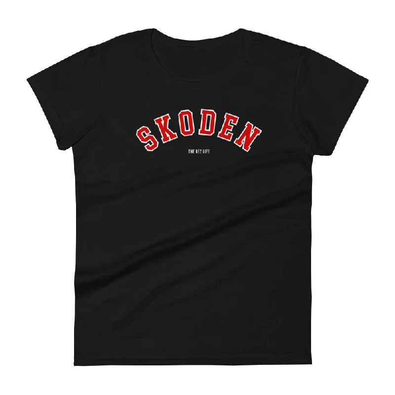 SKODEN College Collection Women's Tee