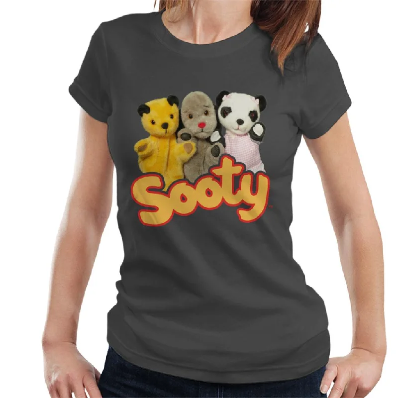 Sooty Sweep & Soo Women's T-Shirt