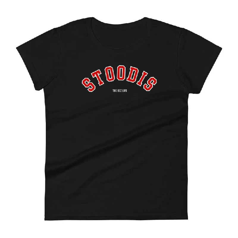 STOODIS College Collection Women's Tee