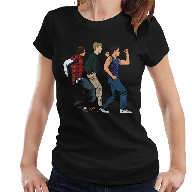 The Breakfast Club Detention Dance Women's T-Shirt