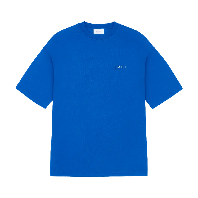 Core Regular T-Shirt Cashmere Blend Cotton Blend Poly Blend