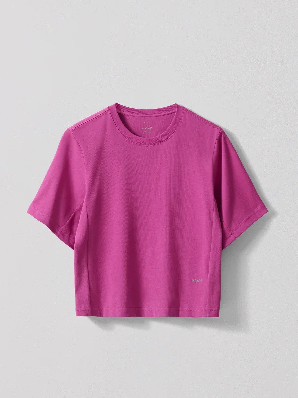 Women's Essentials Tee Iron Safe Non-Iron Wrinkle Free