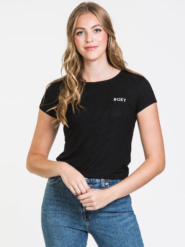 ROXY FROZEN DAY T-SHIRT  - CLEARANCE Modern Contemporary Chic