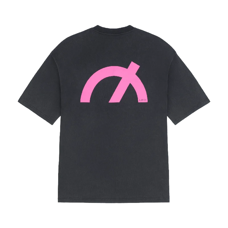 Icon Oversized T-Shirt Modern Contemporary Chic