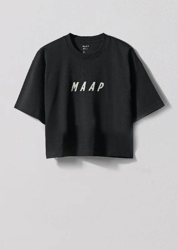 Women's LPW Tee Rayon Velvet Corduroy