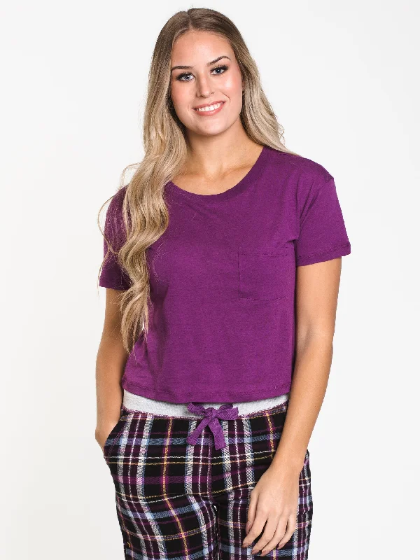 WOMENS MILLIE TEE - CLEARANCE Nylon Fabric Polyester Fabric Spandex Fabric