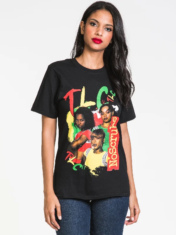 TLC T-SHIRT  - CLEARANCE Chenille Brocade Lace