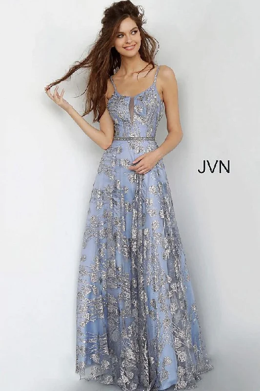 Jovani 2155 Prom Glitter Long Gown