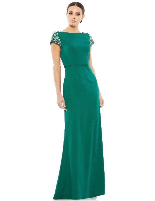 Mac Duggal 55718 Long Mother of the Bride Dress Sale
