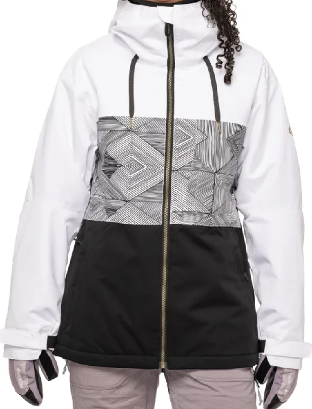 686 Women's Athena Insulated Jacket Corduroy Jacket Velvet Jacket Brocade Jacket