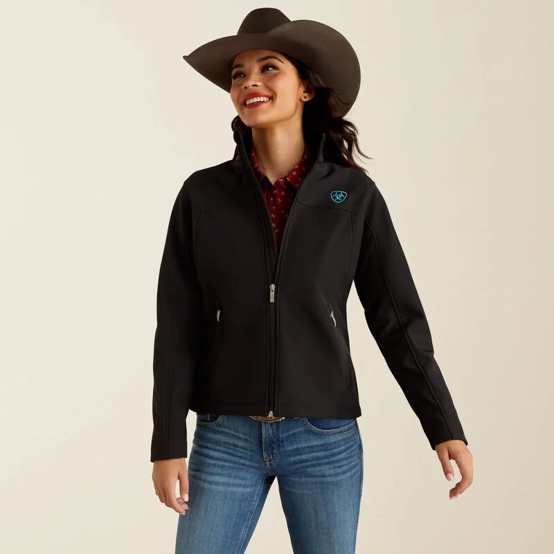 Ariat Women's New Team Softshell Jacket Fleece Jacket Down Jacket Feather Jacket