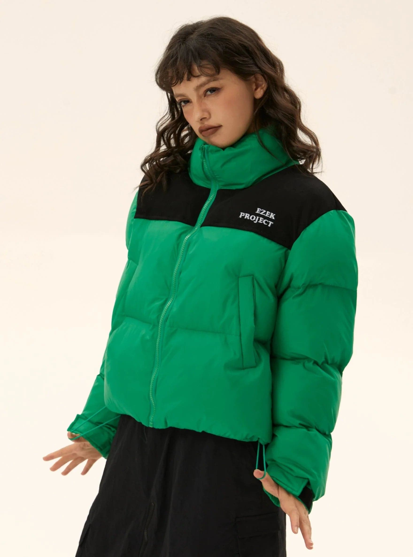 Cozy Arctic Insulated Cotton Jacket Cotton Jacket Linen Jacket Terry Jacket
