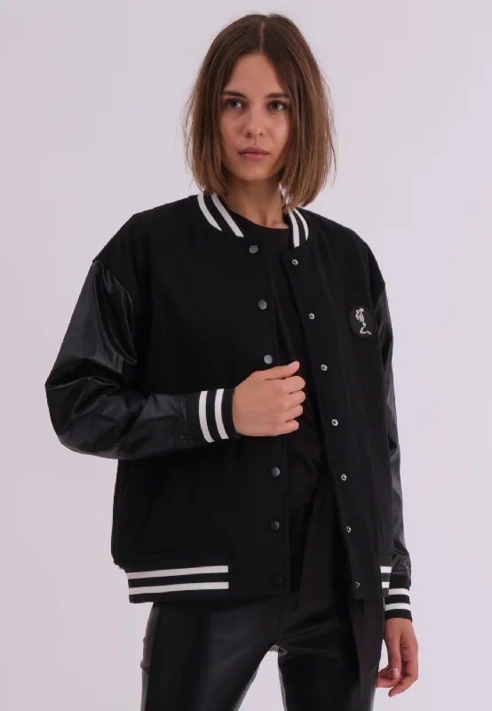 ENERGY JACKET BLACK Jacket Blazer Coat