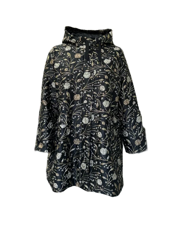 Marina Rinaldi Women's Black Quercia Quilted Jacket NWT Jersey Jacket Tulle Jacket Batik Jacket Marina Rinaldi Women's Black Quercia Quilted Jacket NWT Jersey Jacket Tulle Jacket Batik Jacket