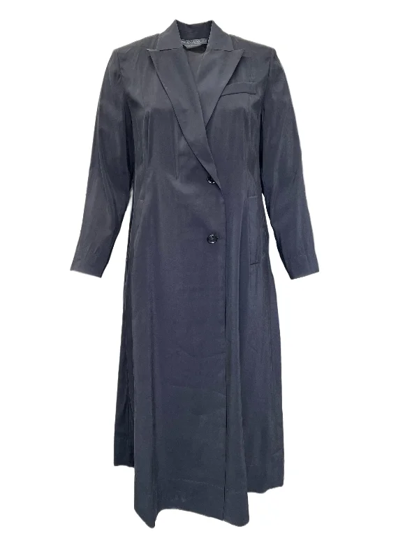 Marina Rinaldi Women's Nero Donegan Jacket NWT Denim Jacket Leather Jacket Suede Jacket