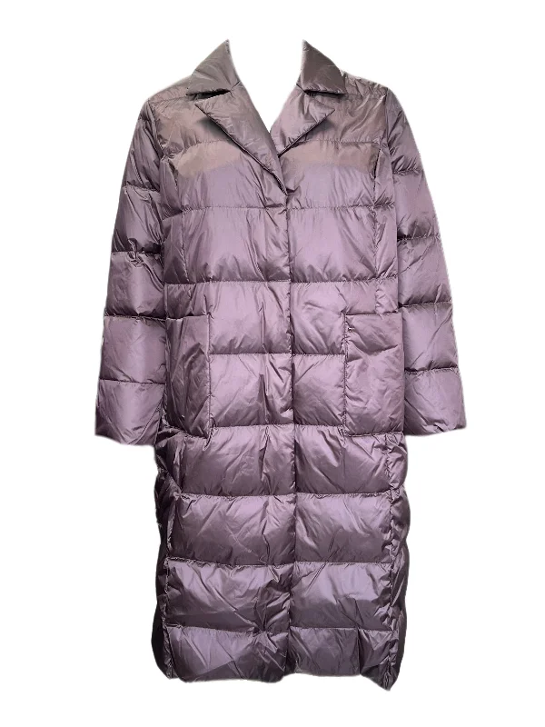 Marina Rinaldi Women's Wine Palmeto Quilted Jacket NWT Satin Fabric Silk Fabric Chiffon Fabric Marina Rinaldi Women's Wine Palmeto Quilted Jacket NWT Satin Fabric Silk Fabric Chiffon Fabric