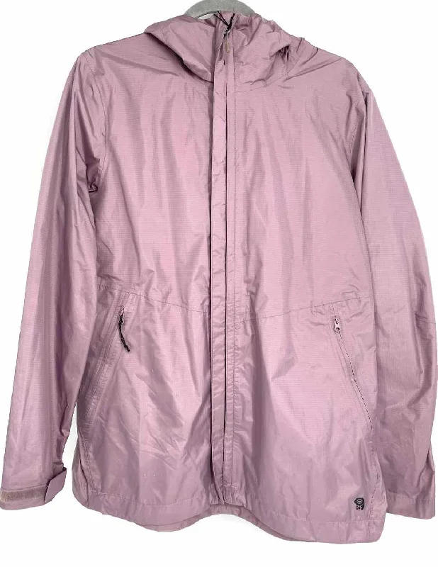 Mountain Hard Wear Women's Purple Windbreaker Hooded Size L Jacket One-Shoulder Jacket Off-the-Shoulder Jacket Asymmetrical Jacket Mountain Hard Wear Women's Purple Windbreaker Hooded Size L Jacket One-Shoulder Jacket Off-the-Shoulder Jacket Asymmetrical Jacket