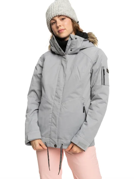 Roxy Meade Insulated Jacket 2024 Notch Collar Jacket Peter Pan Collar Jacket Cowl Neck Jacket Roxy Meade Insulated Jacket 2024 Notch Collar Jacket Peter Pan Collar Jacket Cowl Neck Jacket