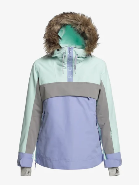 Roxy Womens Shelter Insulated Jacket 2023 Cotton Jacket Linen Jacket Terry Jacket