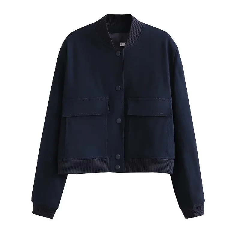 Moto-Chic Bomber Jacket Faux Fur Jacket Real Fur Jacket Shearling Jacket