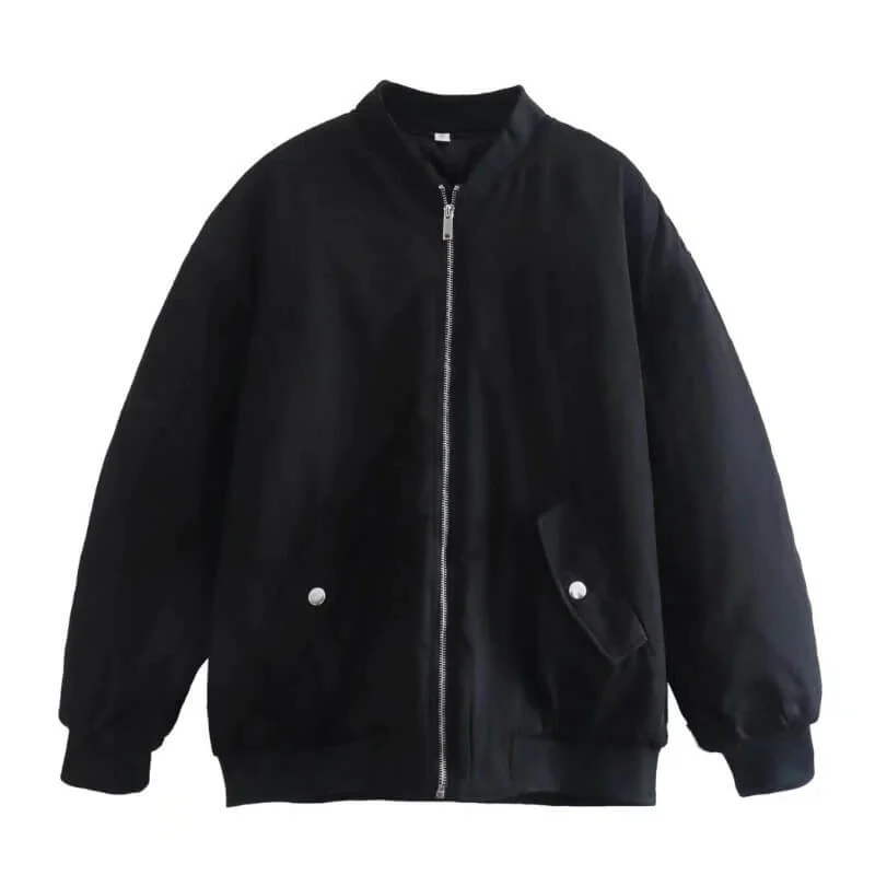 New Casual Loose Solid colour women's jacket with Pocket Herringbone Jacket Checkered Jacket Solid Jacket New Casual Loose Solid colour women's jacket with Pocket Herringbone Jacket Checkered Jacket Solid Jacket
