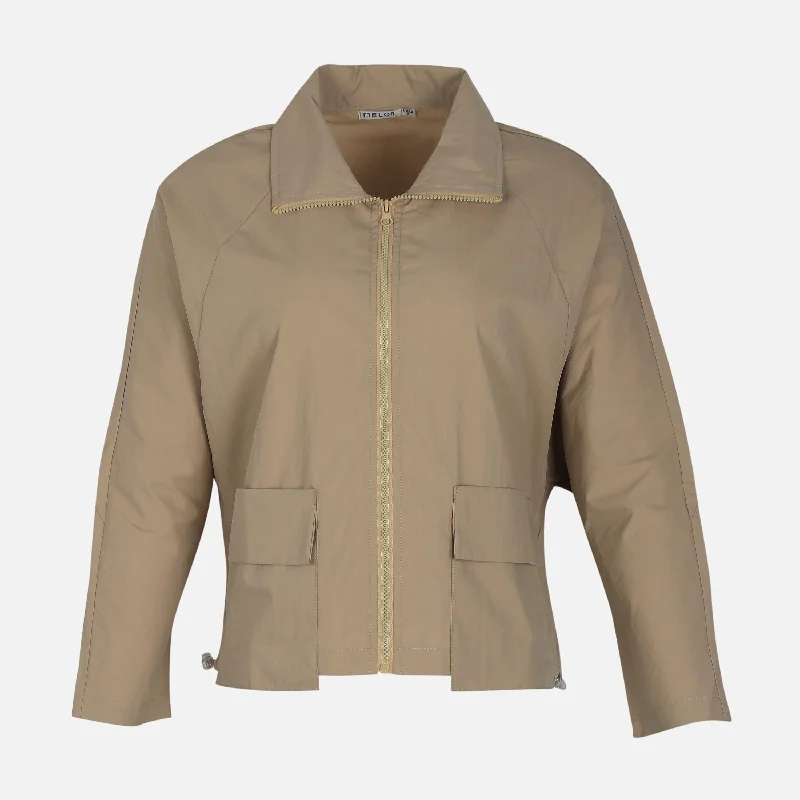 WOMEN JACKET Hooded Jacket Caped Jacket Shawl Collar Jacket