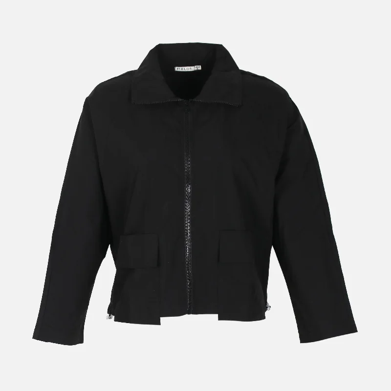 WOMEN JACKET Nylon Jacket Polyester Jacket Spandex Jacket