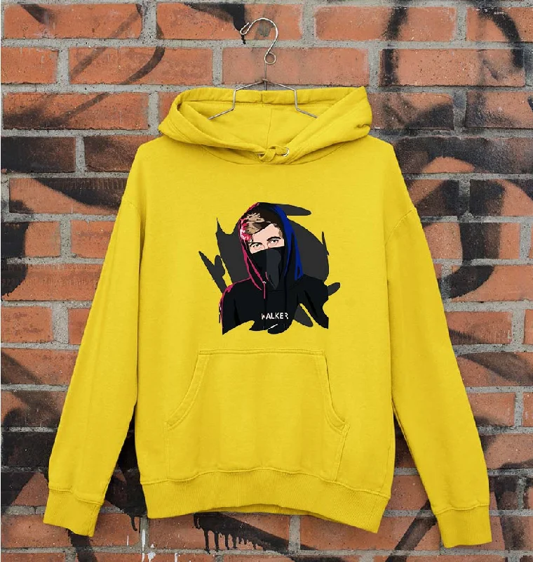 Alan Walker Unisex Hoodie for Men/Women