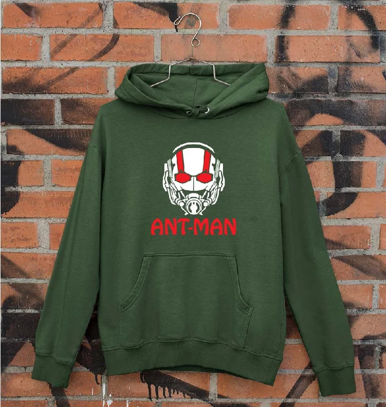 AntMan Unisex Hoodie for Men/Women