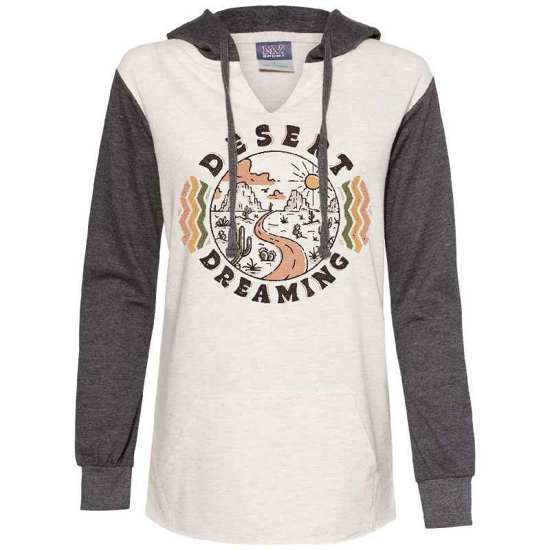 Arizona Dreaming Road Two Tones Hoodie