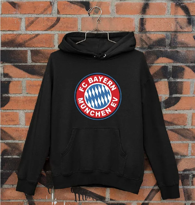 Bayern Munich Unisex Hoodie for Men/Women