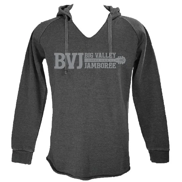 Big Valley Jamboree Women's Logo Graphic Hoodie Hoodie Sweatshirt Pullover
