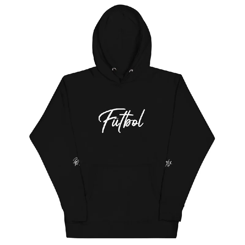 BoTN Futbol Hoodie WL Hoodie with Pocket Utility Practical